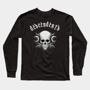 desc in the darknes Long Sleeve T-Shirt